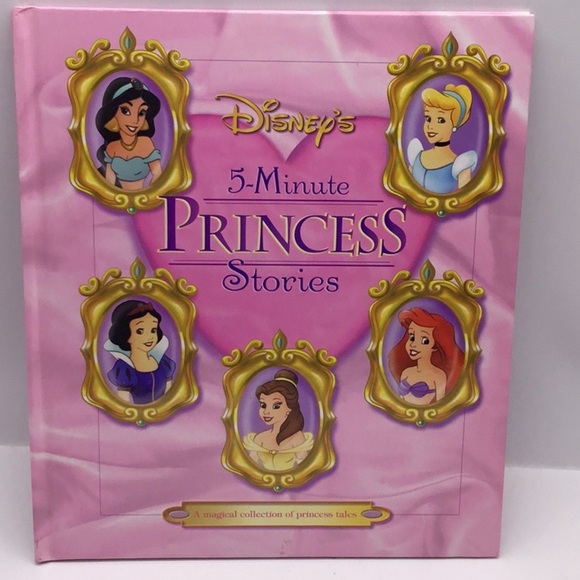 🟠4️⃣Disney Princess Dress-Up Activity Bundle - Picture 9 of 10